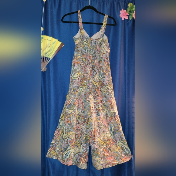 Boho Floral Jumper - Picture 2 of 4